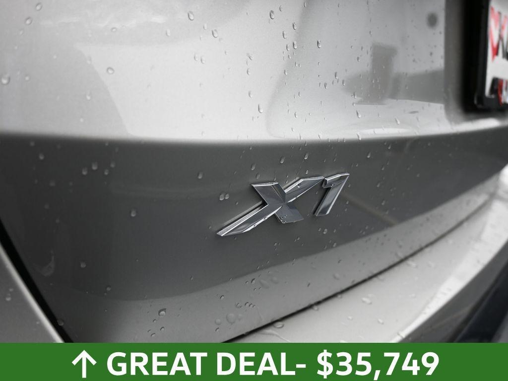 used 2024 BMW X1 car, priced at $35,749