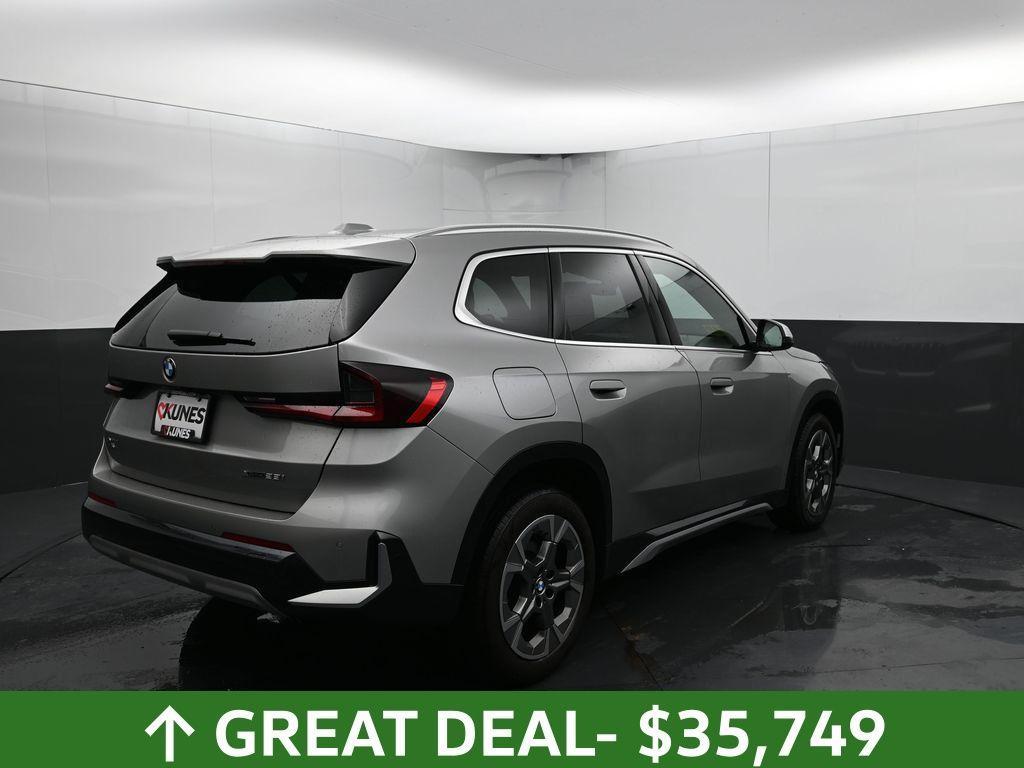 used 2024 BMW X1 car, priced at $35,749