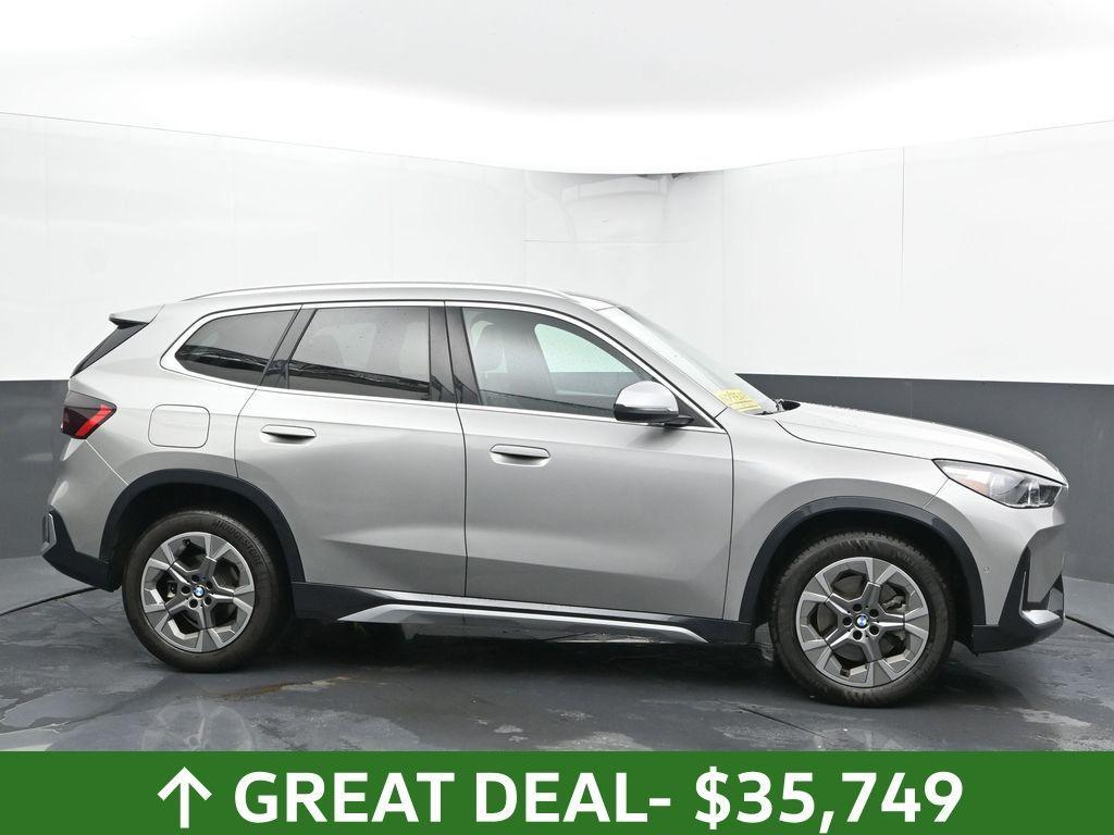 used 2024 BMW X1 car, priced at $35,749
