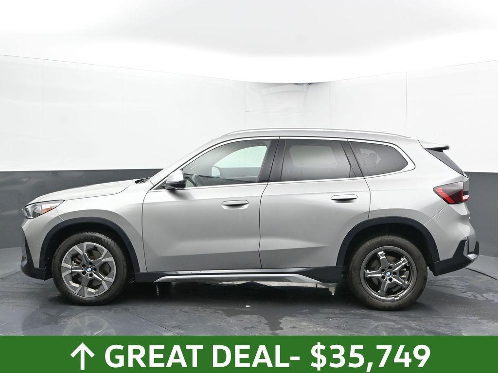 used 2024 BMW X1 car, priced at $35,749