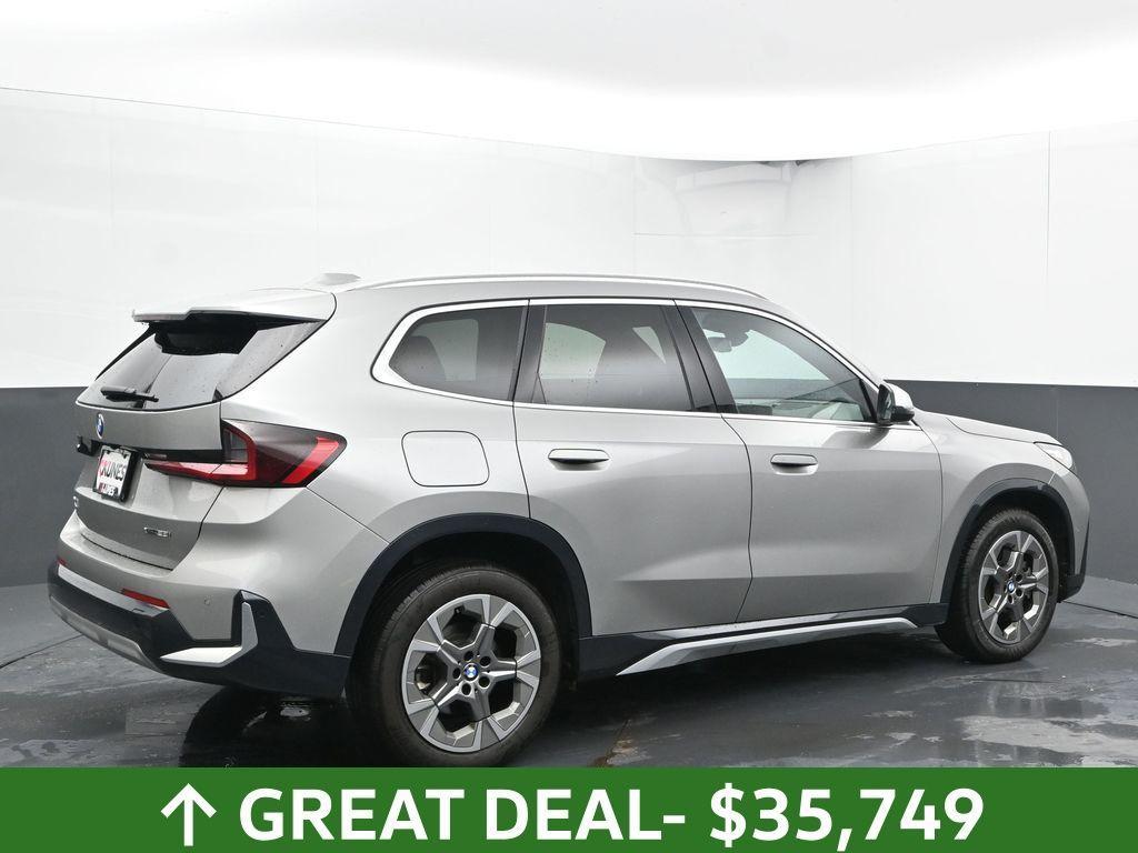 used 2024 BMW X1 car, priced at $35,749