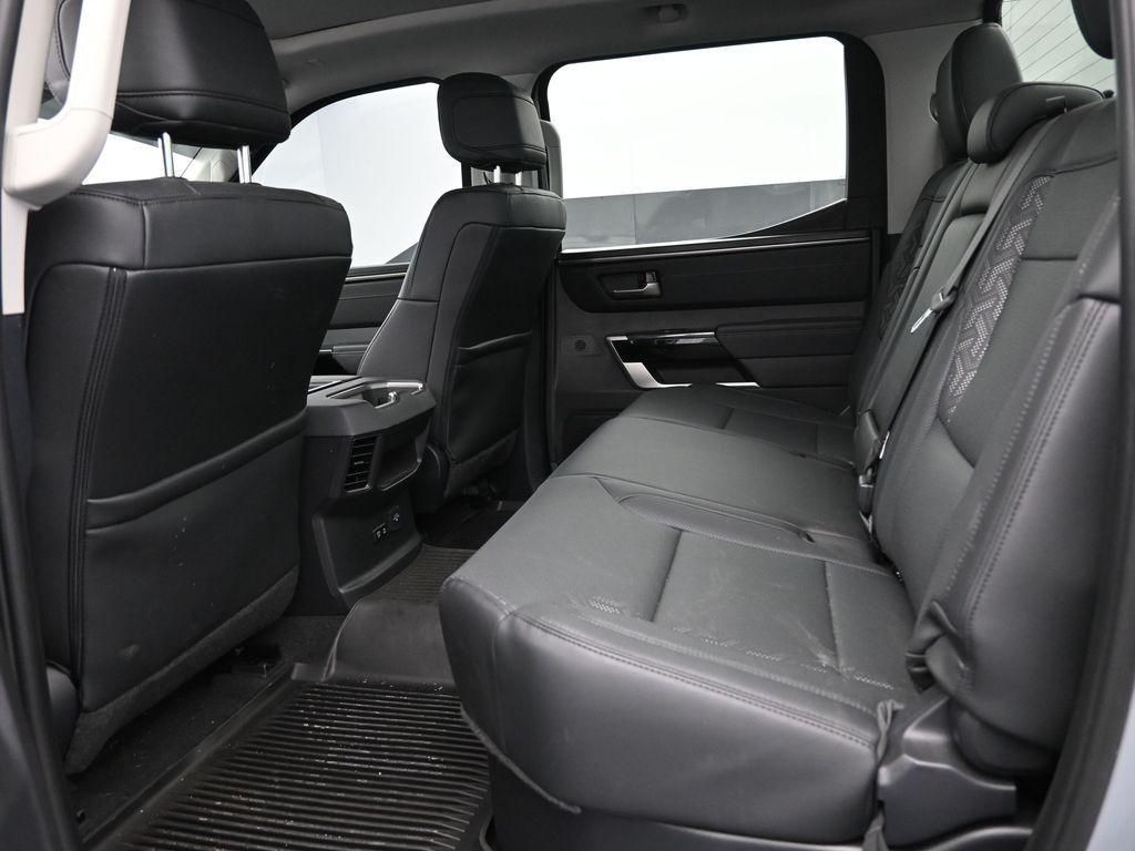 used 2024 Toyota Tundra car, priced at $52,999