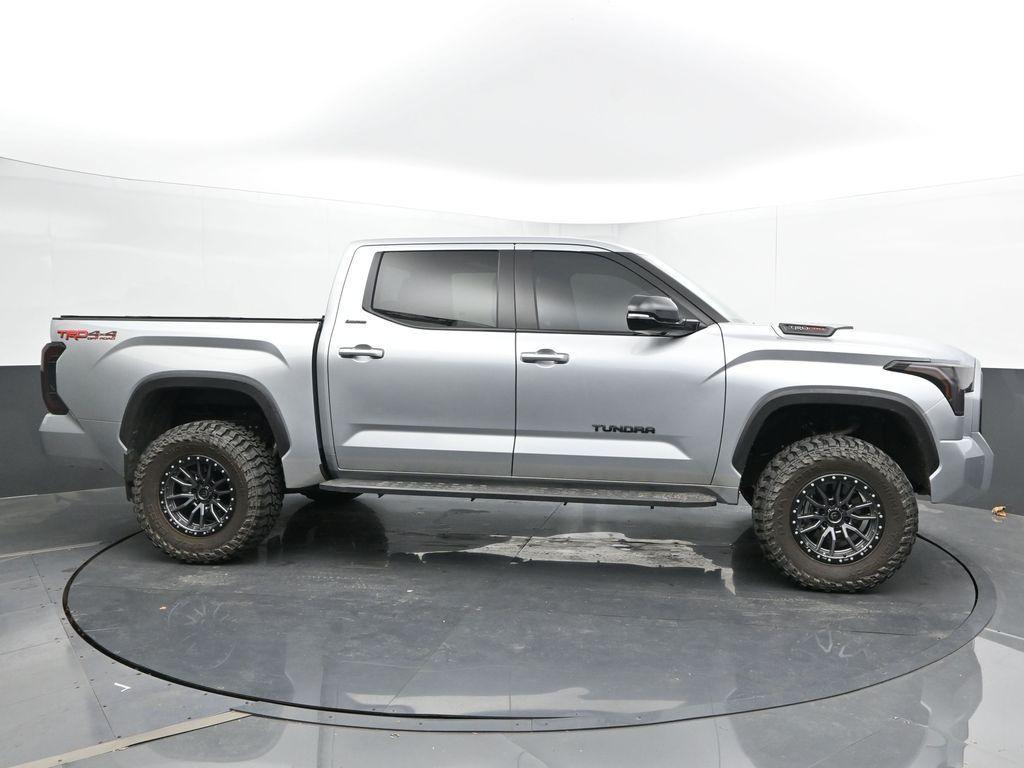 used 2024 Toyota Tundra car, priced at $52,999