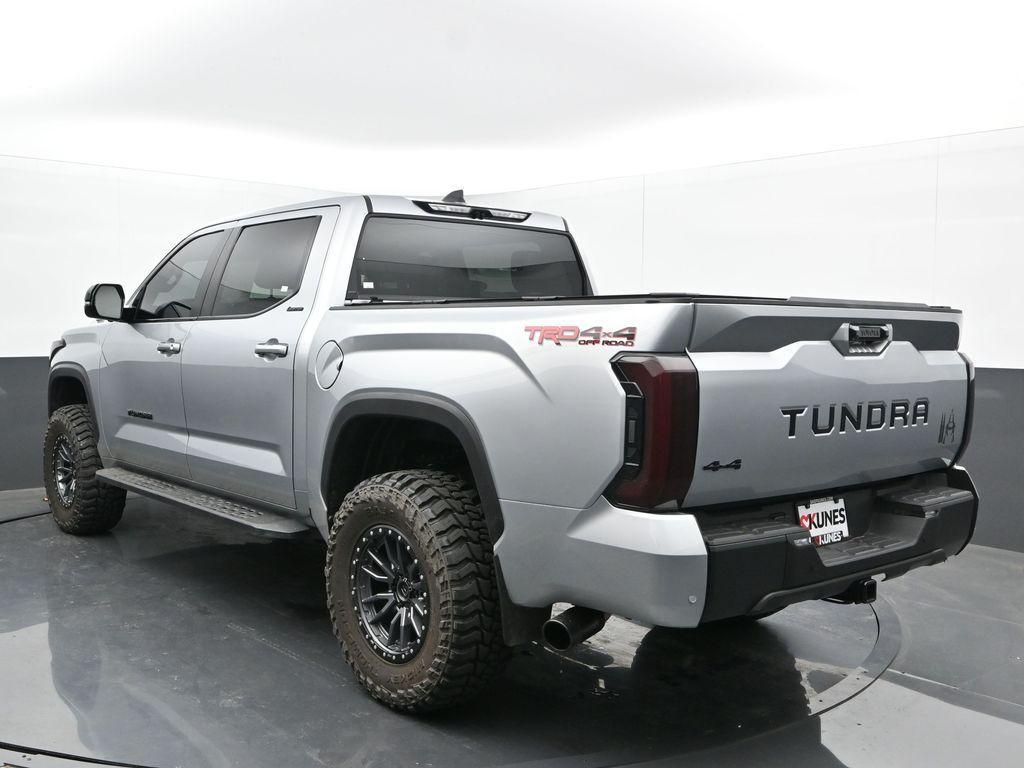 used 2024 Toyota Tundra car, priced at $52,999