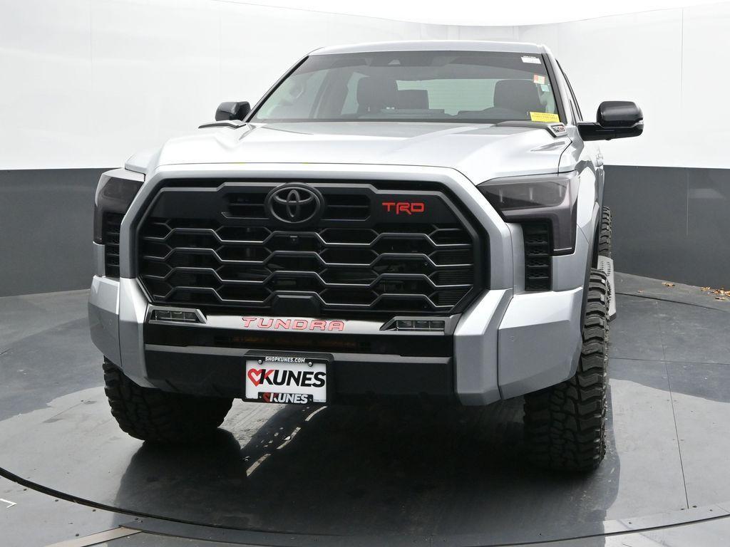 used 2024 Toyota Tundra car, priced at $52,999