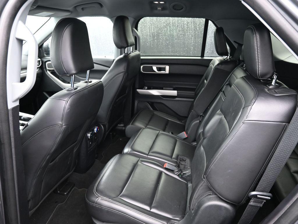 used 2022 Ford Explorer car, priced at $29,526