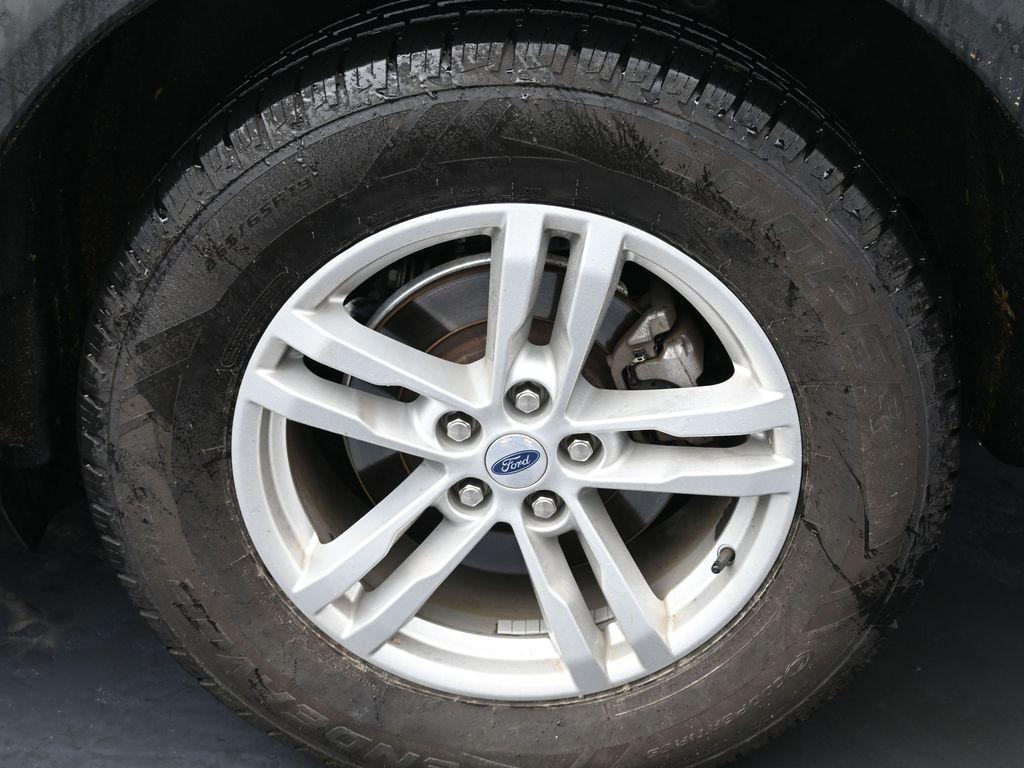 used 2022 Ford Explorer car, priced at $29,526