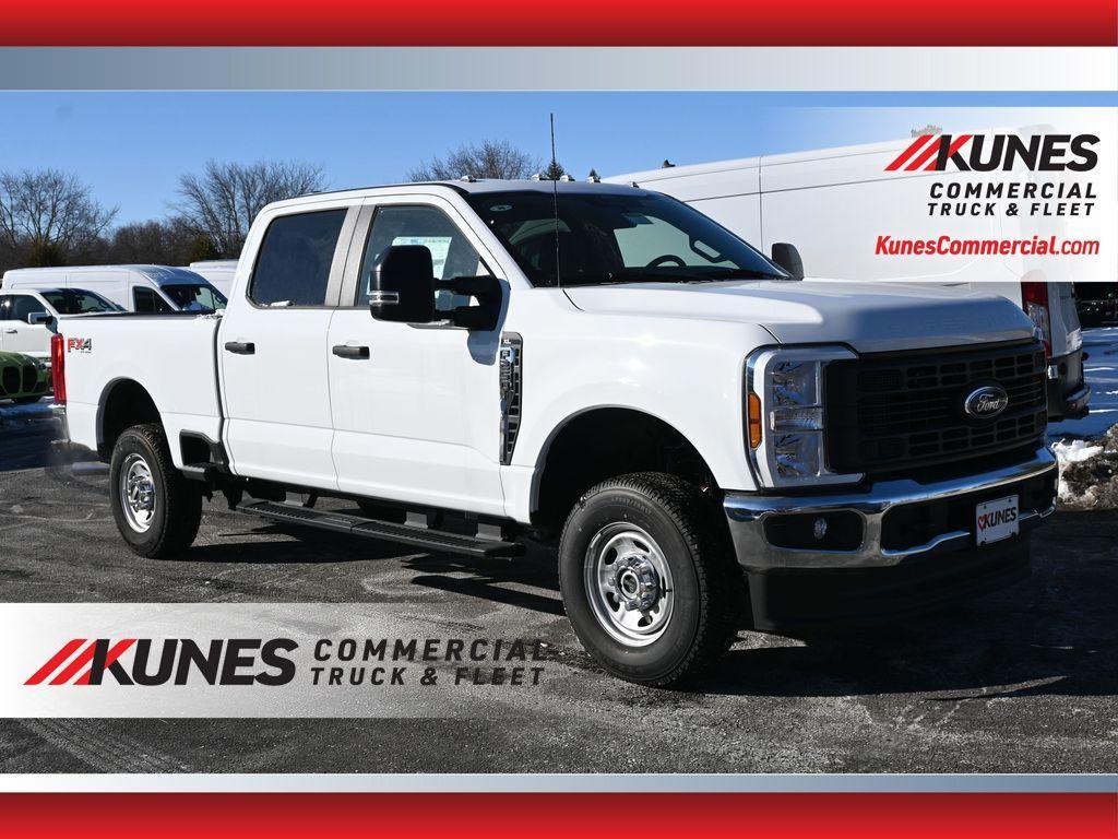 new 2024 Ford F-250 car, priced at $52,425