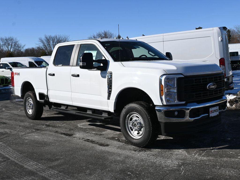 new 2024 Ford F-250 car, priced at $52,425