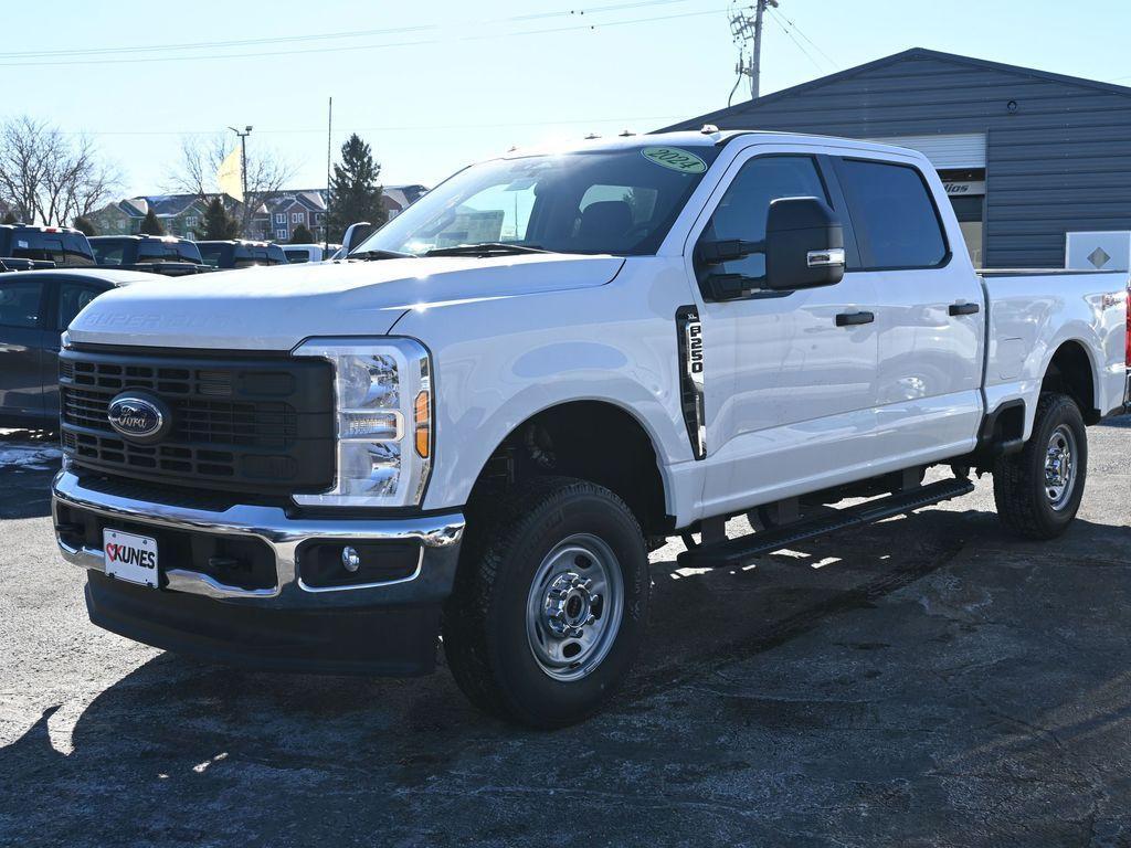 new 2024 Ford F-250 car, priced at $52,425