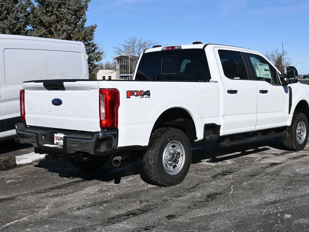 new 2024 Ford F-250 car, priced at $52,425