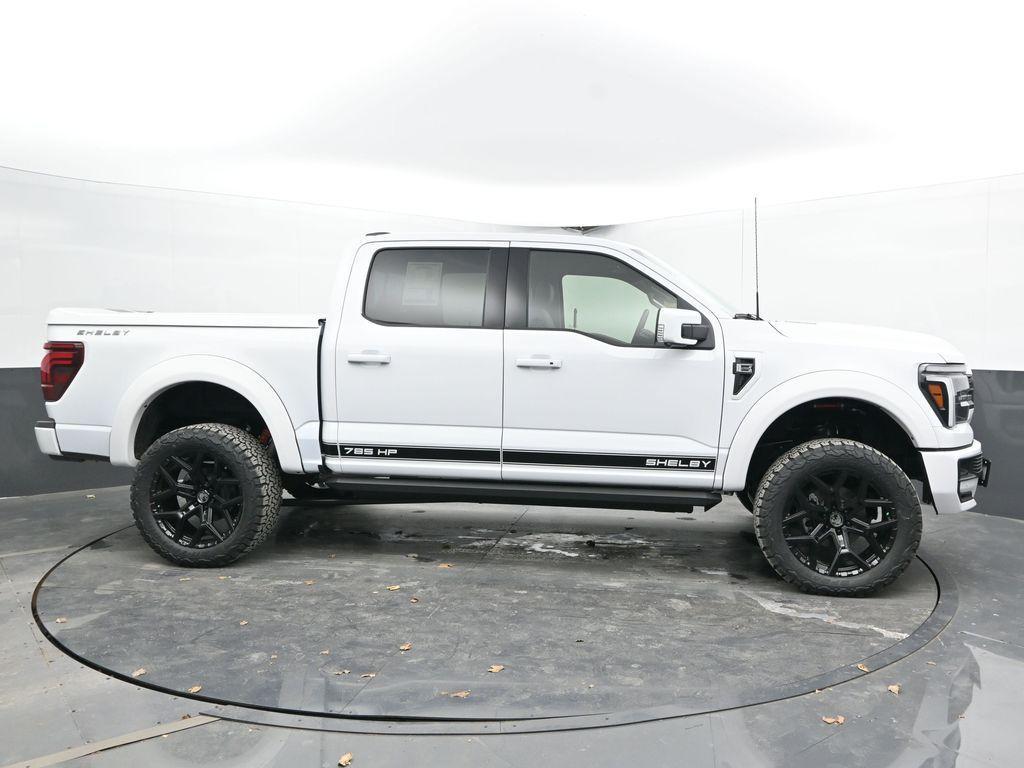 new 2025 Ford F-150 car, priced at $140,220