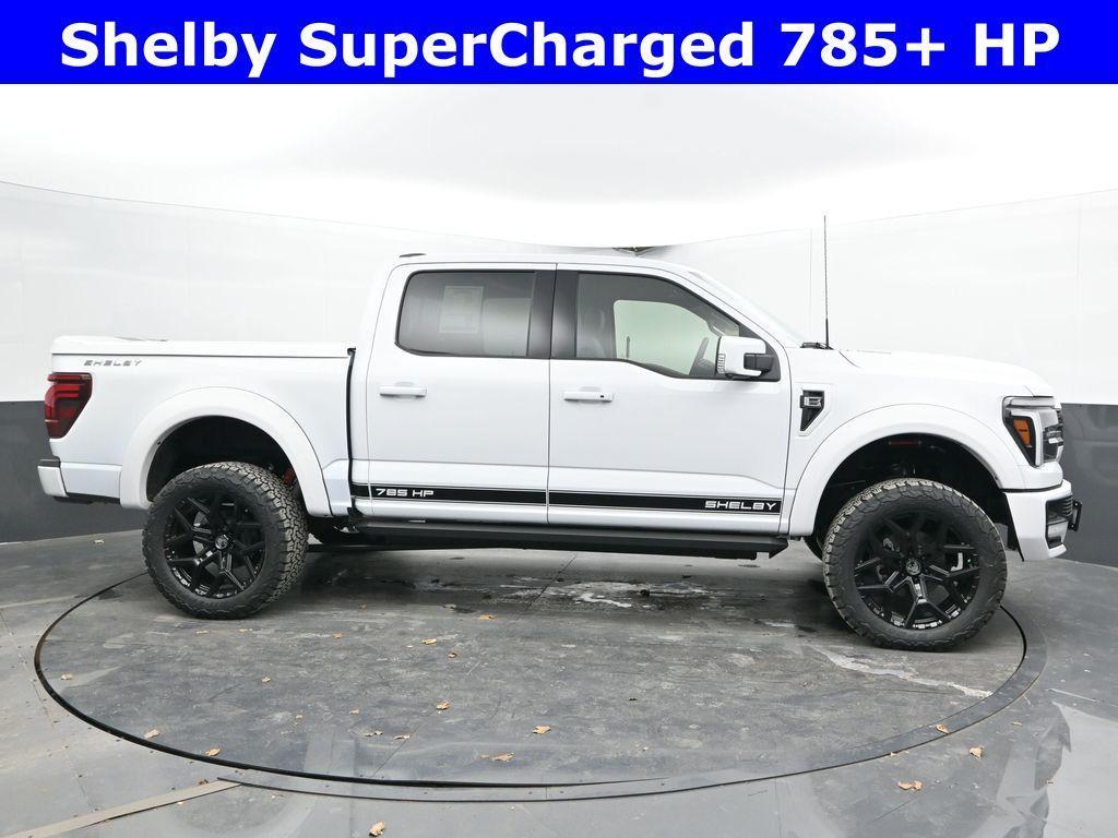 new 2025 Ford F-150 car, priced at $140,220
