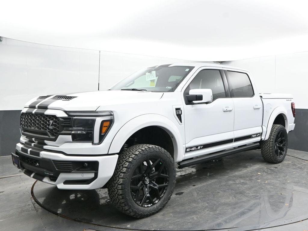 new 2025 Ford F-150 car, priced at $140,220