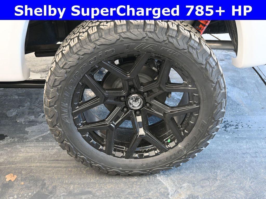 new 2025 Ford F-150 car, priced at $140,220
