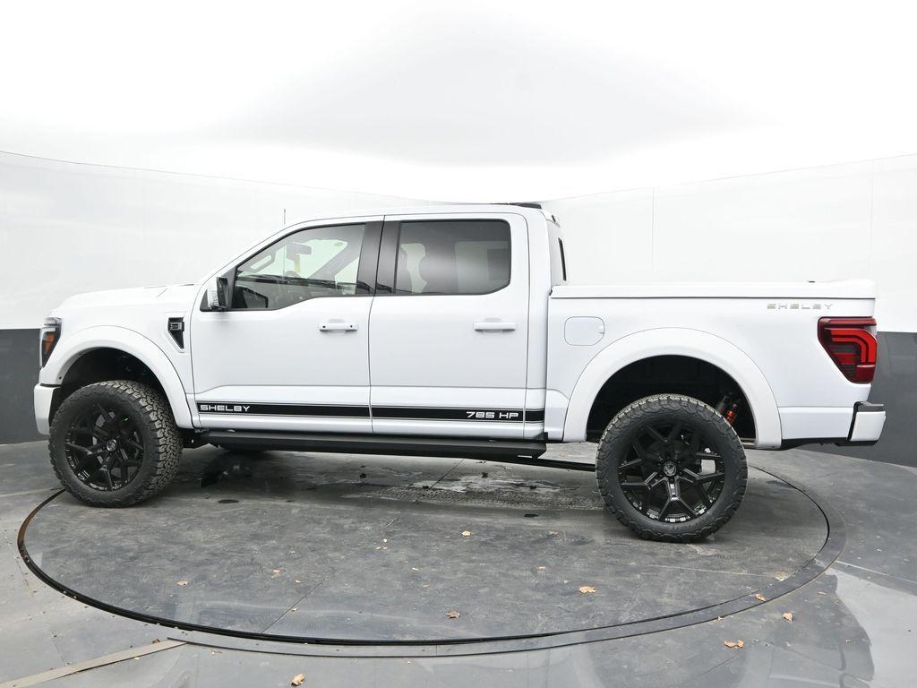 new 2025 Ford F-150 car, priced at $140,220