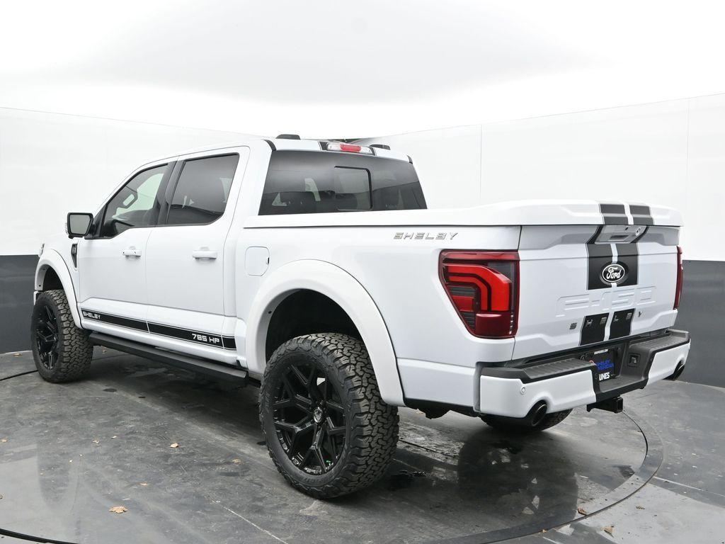 new 2025 Ford F-150 car, priced at $140,220