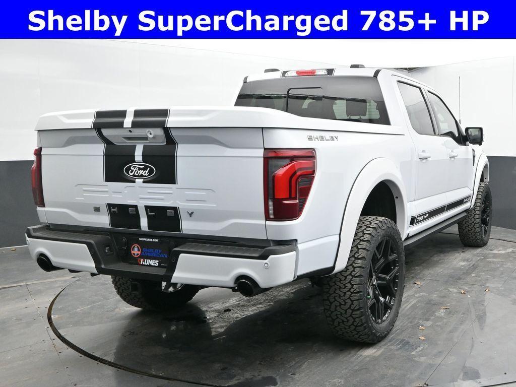 new 2025 Ford F-150 car, priced at $140,220
