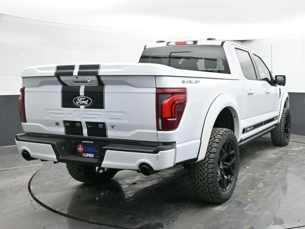 new 2025 Ford F-150 car, priced at $140,220