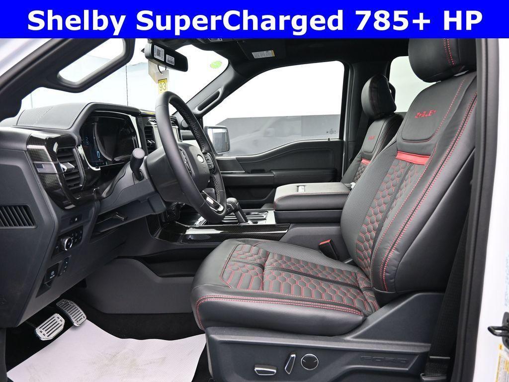 new 2025 Ford F-150 car, priced at $140,220