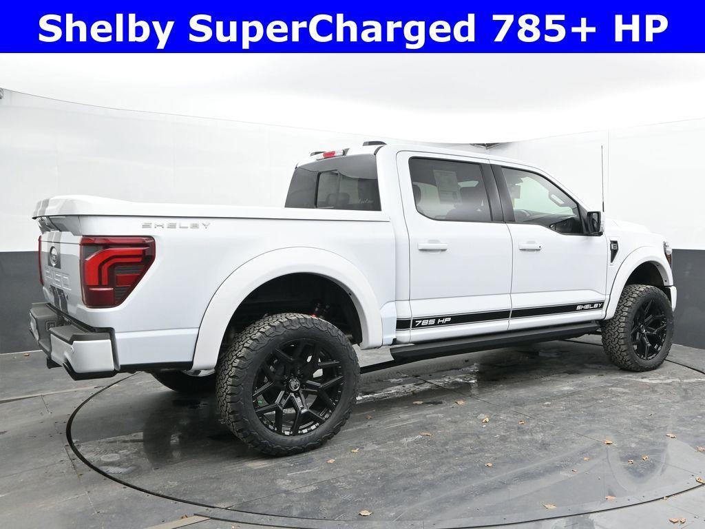 new 2025 Ford F-150 car, priced at $140,220