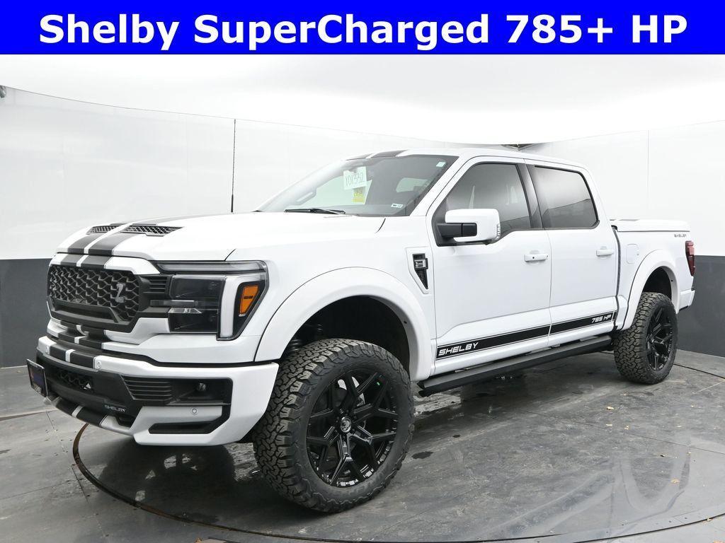 new 2025 Ford F-150 car, priced at $140,220