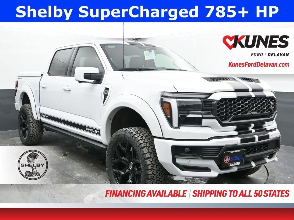 new 2025 Ford F-150 car, priced at $140,220