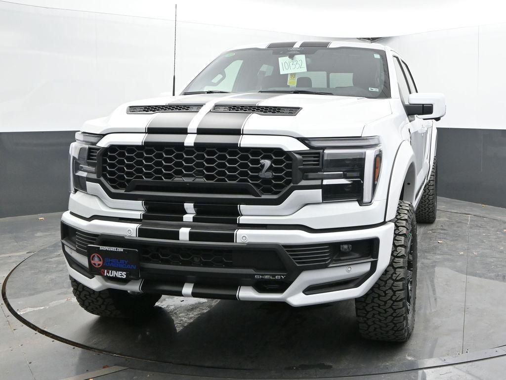 new 2025 Ford F-150 car, priced at $140,220