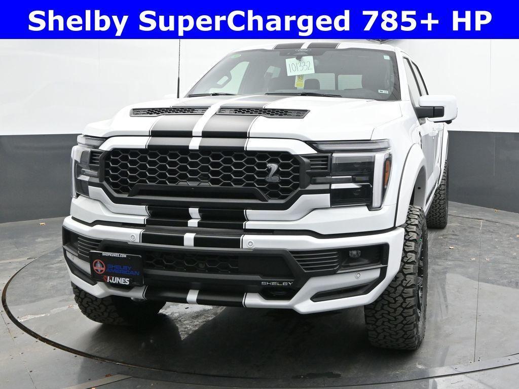new 2025 Ford F-150 car, priced at $140,220