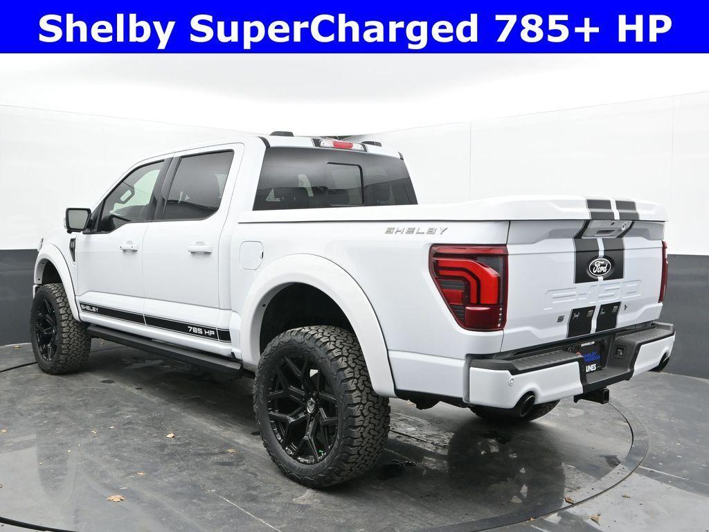 new 2025 Ford F-150 car, priced at $140,220