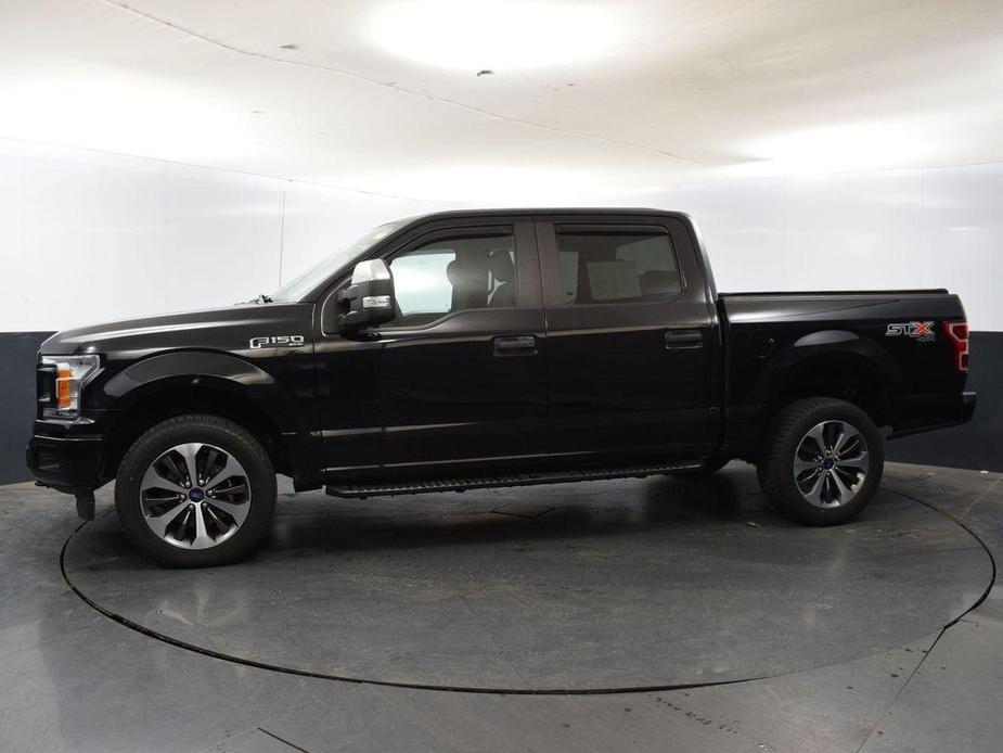 used 2019 Ford F-150 car