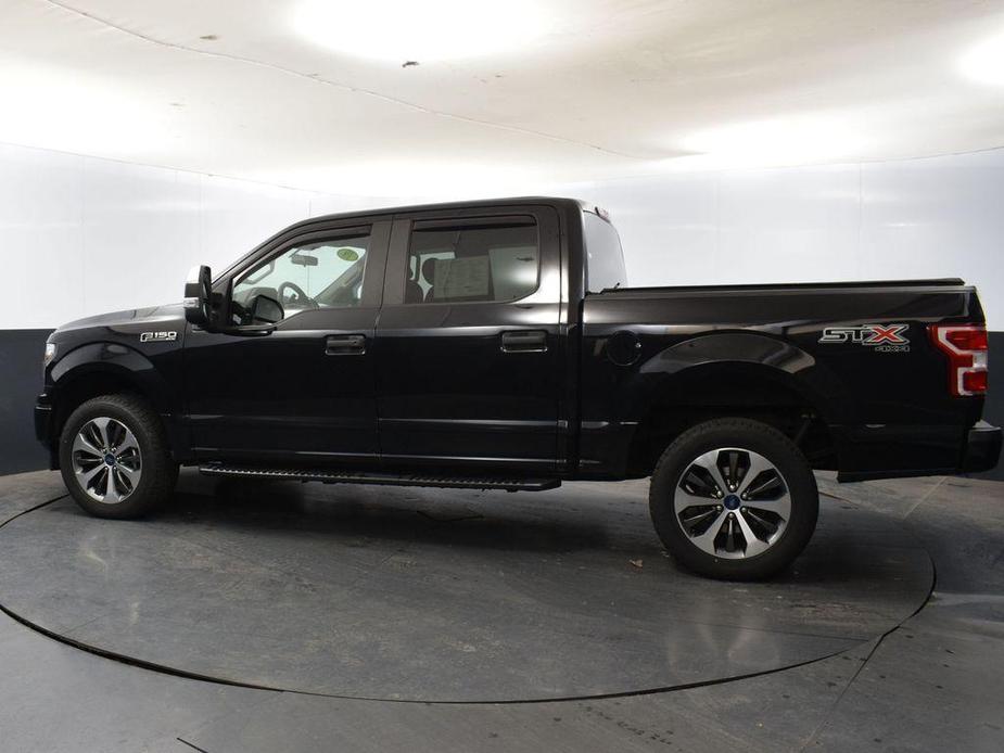 used 2019 Ford F-150 car