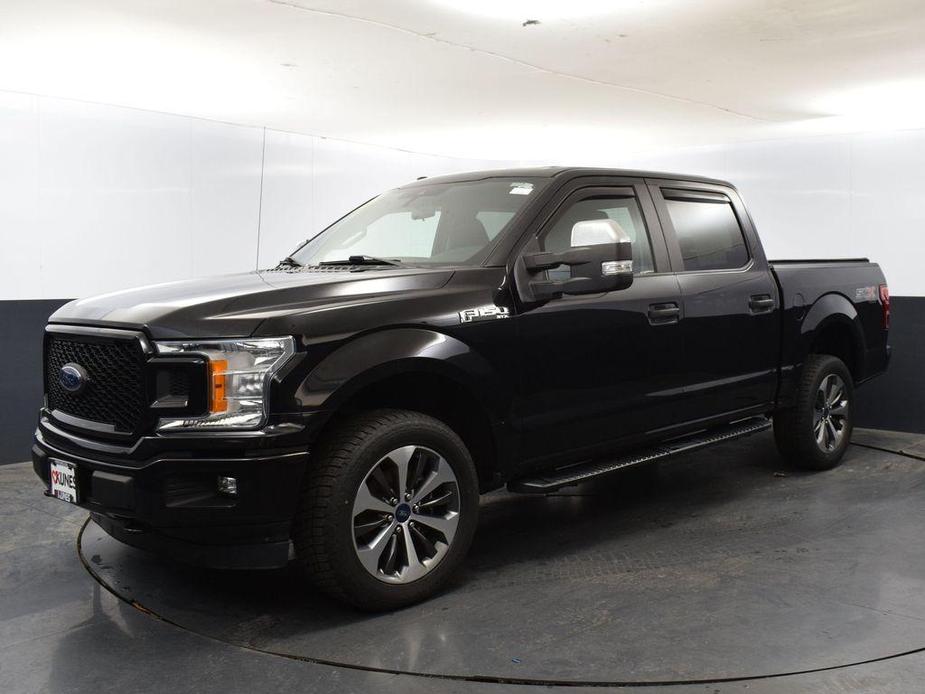 used 2019 Ford F-150 car