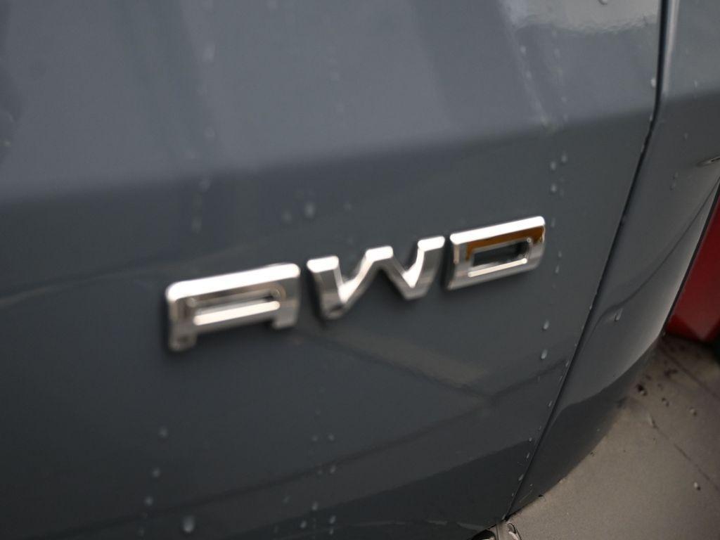 new 2026 Ford Escape car, priced at $44,275