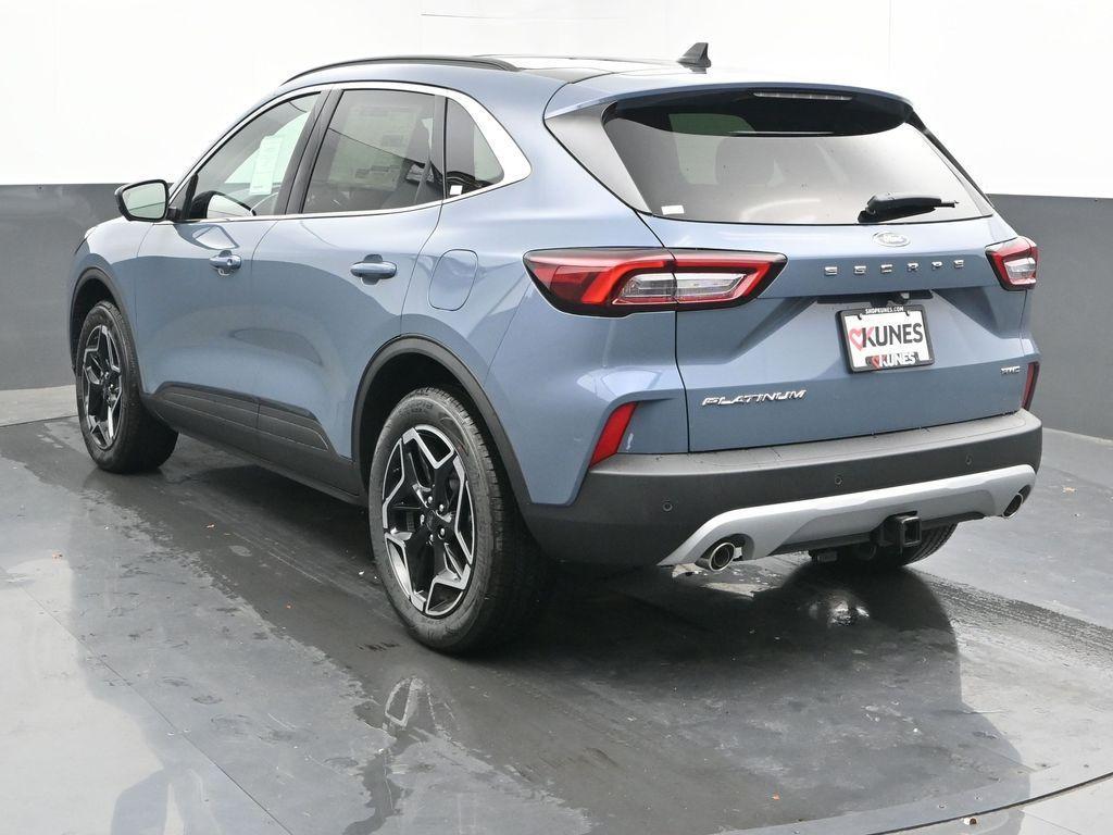 new 2026 Ford Escape car, priced at $44,275