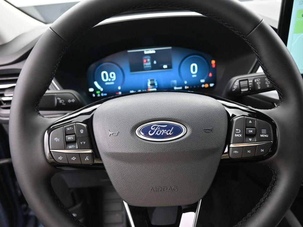 new 2026 Ford Escape car, priced at $44,275