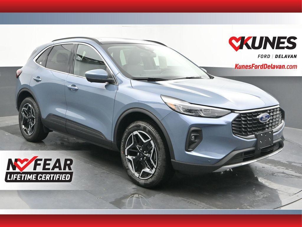 new 2026 Ford Escape car, priced at $44,275