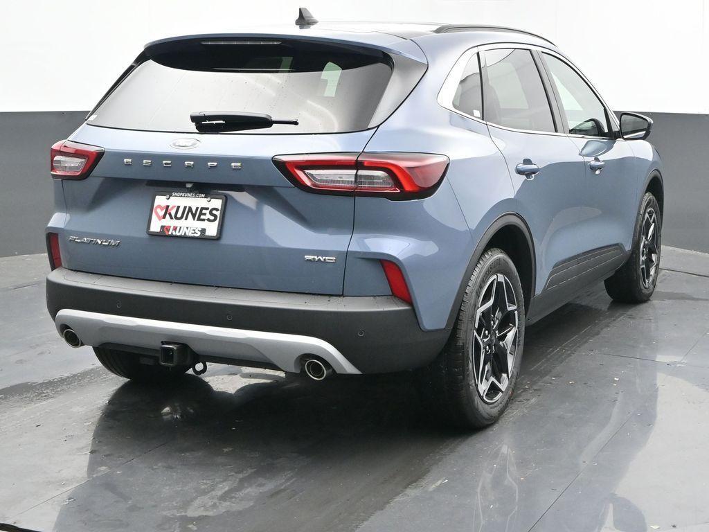 new 2026 Ford Escape car, priced at $44,275