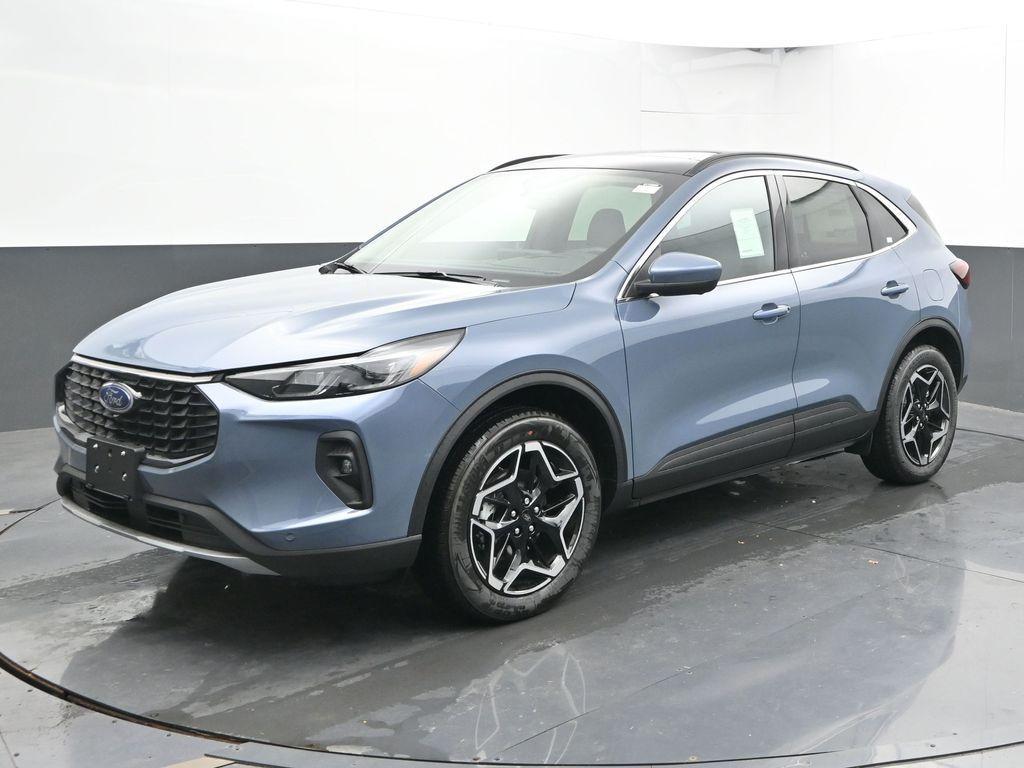 new 2026 Ford Escape car, priced at $44,275