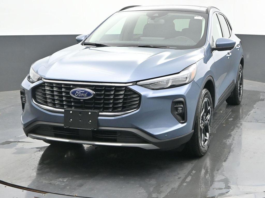 new 2026 Ford Escape car, priced at $44,275