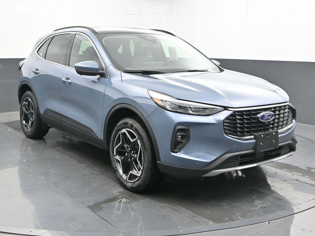 new 2026 Ford Escape car, priced at $44,275