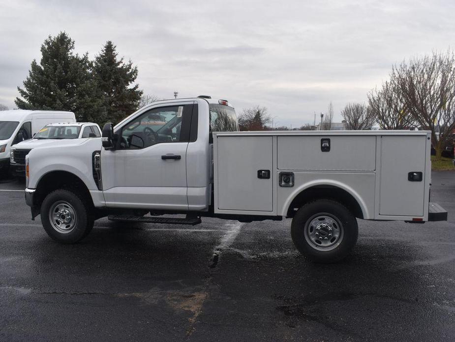 new 2023 Ford F-250 car, priced at $64,646