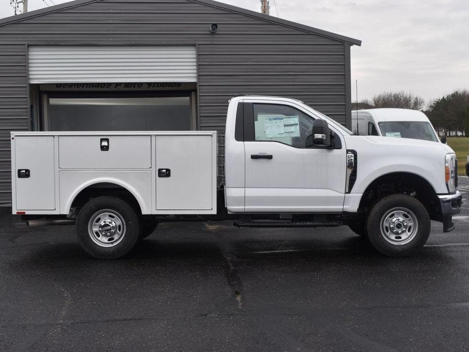 new 2023 Ford F-250 car, priced at $64,646