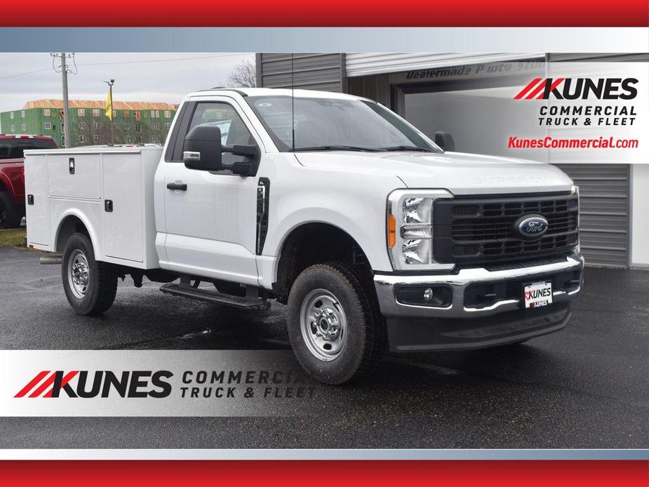 new 2023 Ford F-250 car, priced at $65,646