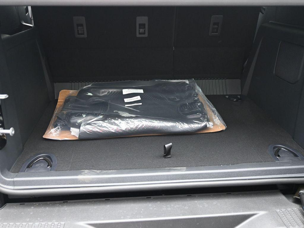 new 2025 Ford Bronco car, priced at $50,910