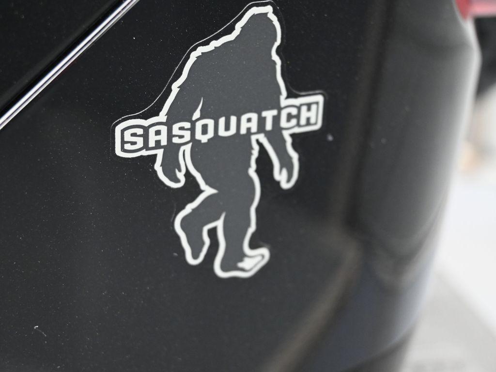 new 2025 Ford Bronco car, priced at $50,910