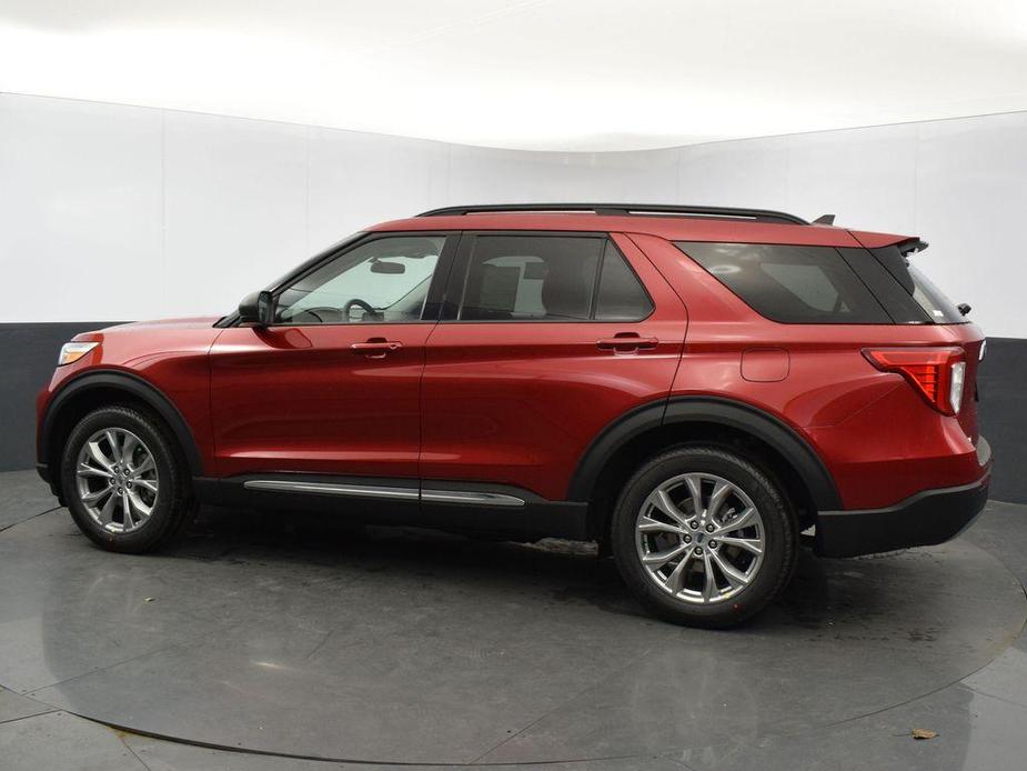 new 2024 Ford Explorer car, priced at $48,729