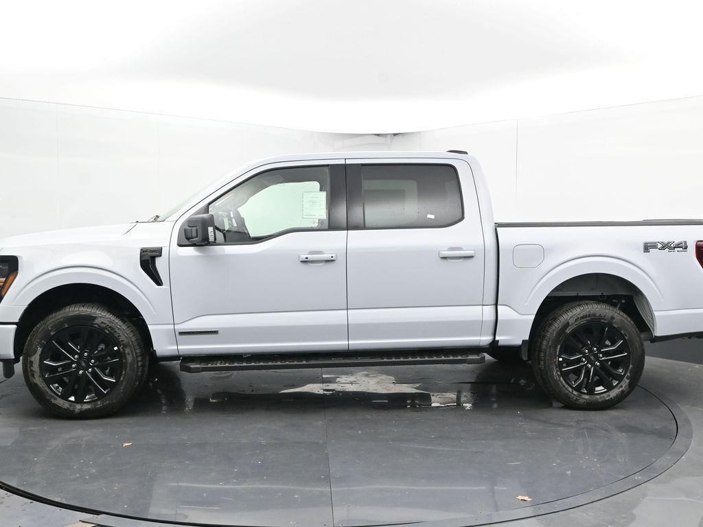 new 2025 Ford F-150 car, priced at $67,013