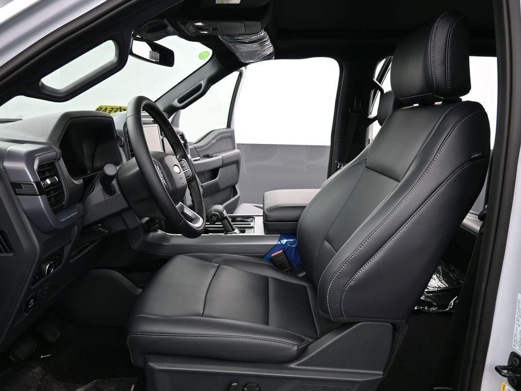new 2025 Ford F-150 car, priced at $67,013