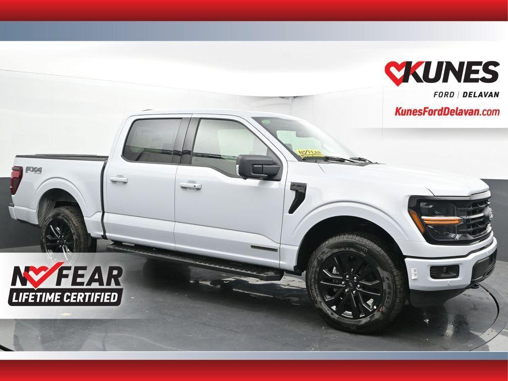 new 2025 Ford F-150 car, priced at $67,013